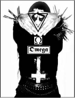 Lux Omega Perpetuam : Omega